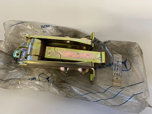 NOS deurvanger voorzijde voor Mercedes-Benz W123 S123