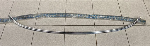 NOS sierlijst achterraam onderzijde voor Mercedes-Benz W126