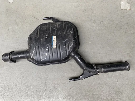 NOS middendemper voor Mercedes-Benz W140 300SE S280 S320