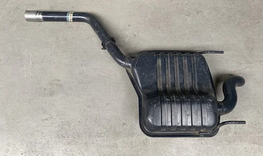 NOS einddemper voor Mercedes-Benz W202 C220 D C250 D