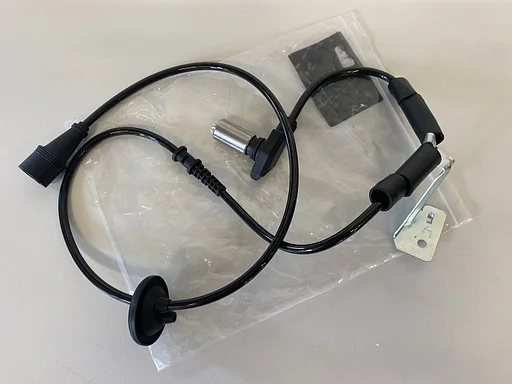 NEW: ABS sensor left side for Mercedes-Benz W123 and W126