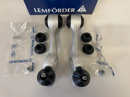 Bovenste draagarm L+R voor Mercedes-Benz W116 W123