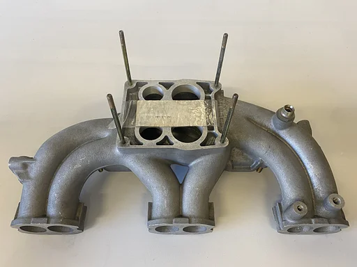 NOS inlaatspruitstuk voor Mercedes-Benz W123 250 M123.920