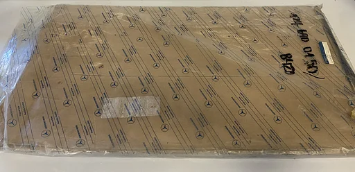 NEW NOS palomino headliner for Mercedes-Benz W124 sedan