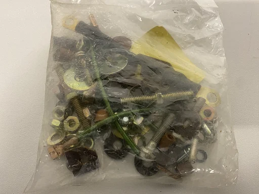 NOS Bosch reparatieset Dynamo voor Porsche 911 en 914