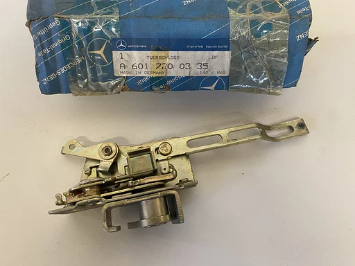 NOS slotmechaniek portier links Mercedes W601 W602 W611 T1 TN