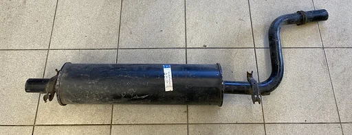 NOS einddemper voor Mercedes-Benz W115 200D 220D 240D