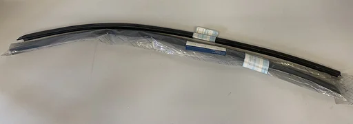 NOS raamsnor L+R achterzijde voor Mercedes-Benz W201