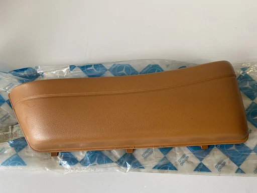 NOS kaartenbak links "bambus" voor Mercedes-Benz W123 1e serie tot 09/1979