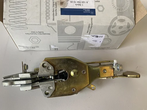 NEU NOS Heckklappenschloss für Mercedes-Benz W123 T-Modell S123