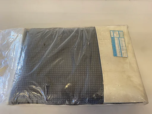 NEU NOS Schonbezug grau Vordersitze für Mercedes-Benz W201 Vormopf