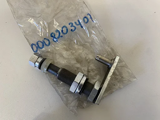 NEU NOS Wischerlager rechts für Mercedes-Benz T2 309 310 L 408 L 410 L 608 usw.