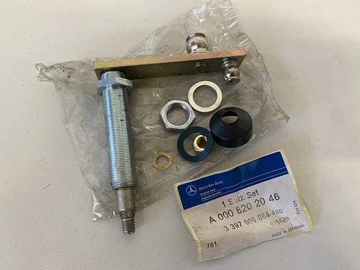 NOS wisserlager rechts voor Mercedes-Benz W601 W602 W611 T1 TN