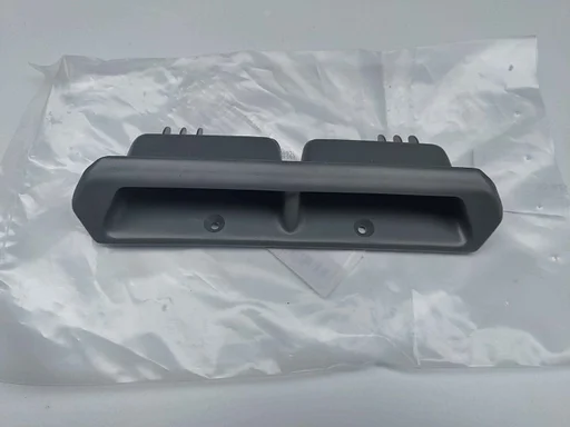 NOS greep cabriodak grijs voor Mercedes-Benz W124