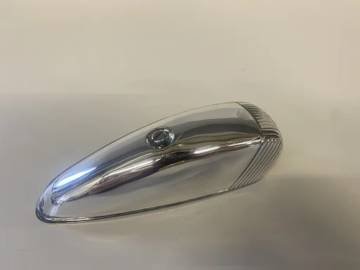 NOS knipperlichtglas voor Hanomag F25