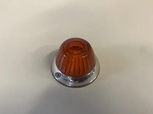 NOS knipperlichtglas voor Mercedes-Benz L O 319 405 408