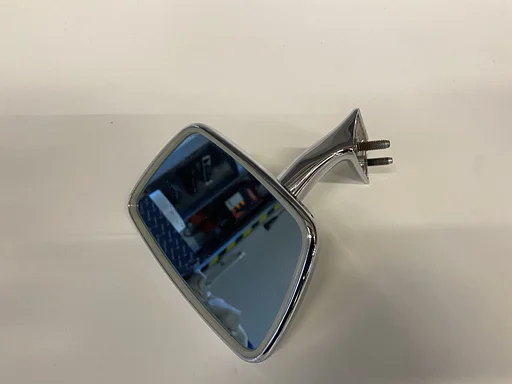 NEU NOS Außenspiegel rechts für Mercedes-Benz W108 W109 W111