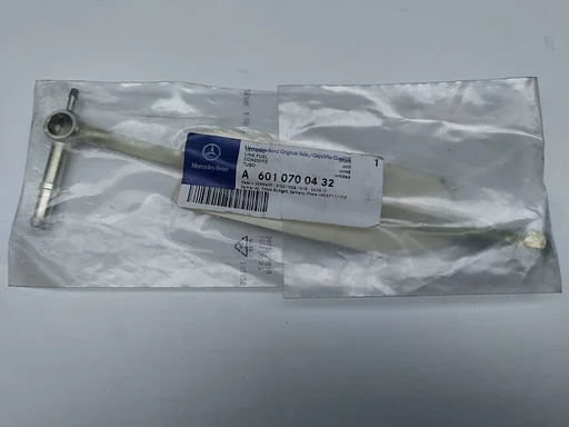 NOS Slang brandstofretour Mercedes-Benz W124 W201 diesel OM601