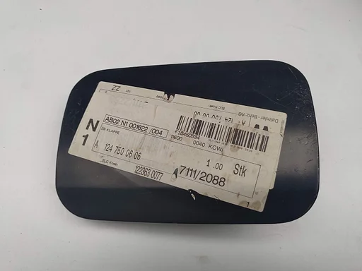 NOS tankklep voor Mercedes-Benz W124 Coupé