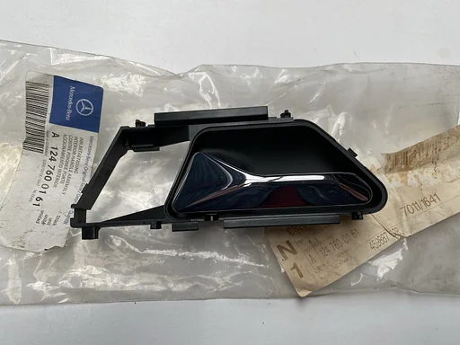 NOS deurbediening links binnenzijde voor Mercedes-Benz W124