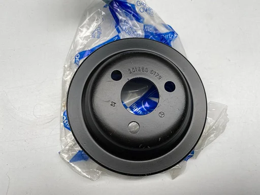 NEU NOS Riemenscheibe Lenkhelfpumpe für Mercedes-Benz M102 Motor