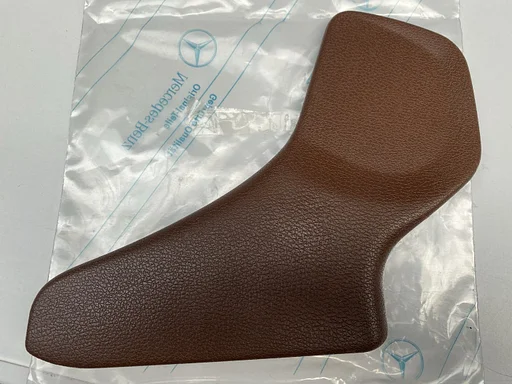 NEW NOS seat cover right seat left side tobacco for Mercedes-Benz W114 W115 W116 W123