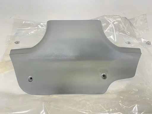 NOS afdekking B-stijl onderzijde links grijs Mercedes W140