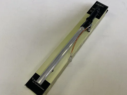 NOS mechanische antenne Hirschmann Mercedes-Benz R107 W123 W124 W126 R129 W140 W201 W202