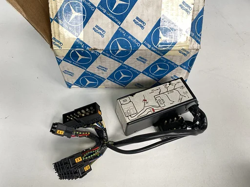 NEU NOS Steuergerät Taxi-Notalarm für Mercedes-Benz W201