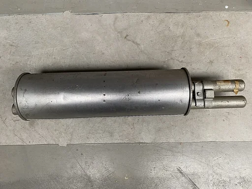 NOS einddemper Romax voor Mercedes-Benz W108 W109 W111