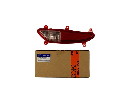Hyundai i20 (-8/18) mistachterlicht R Origineel! 92406C8000