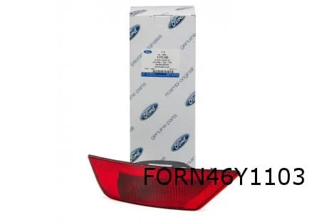 Ford Kuga (1/13- 11/16) mistlamp L achter Origineel! 2013949