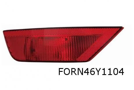Ford Kuga (1/13- 11/16) mistlamp R achter Origineel! 2019095