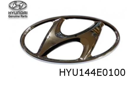 Hyundai Ioniq 5 embleem logo ''Hyundai'' voorzijde Origineel! 86305GI000