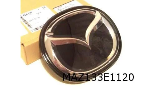 Mazda 6 (7/18-) embleem logo ''Mazda'' voorzijde Origineel! GSH751730