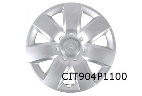 Citroën Berlingo Wieldop 15'' Origineel! 5416P0