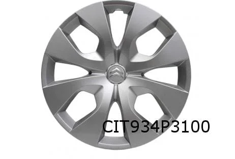 Citroën C3 Picasso Wieldop 16'' (styling ''Como'') Origineel! 5416R7