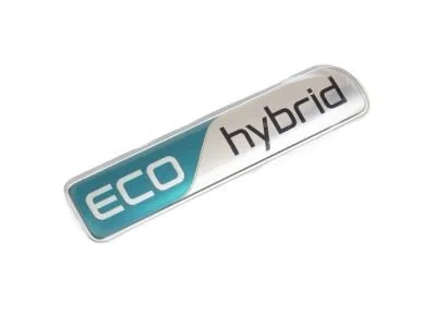Kia Niro embleem tekst ''Eco Hybrid'' achterklep Rechts Origineel! 86316G5000
