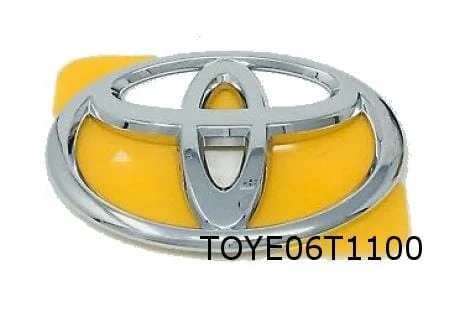 Toyota RAV4 embleem logo ''Toyota'' achter Origineel! 9097502070