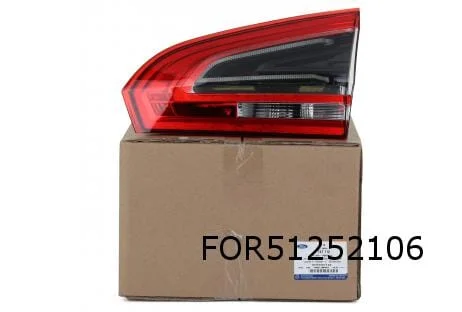 Ford S-Max (6/10- 5/15) achterlicht Recht binnen Origineel! 1747110