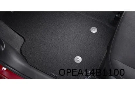 Opel Karl Mattenset (4x) 'Economy' Origineel! 39090614