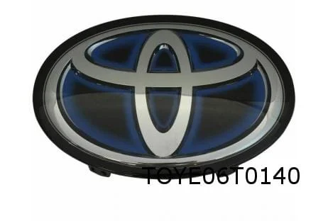 Toyota RAV4 (7/21-) embleem logo ''Toyota'' voorzijde Origineel! 5314133140