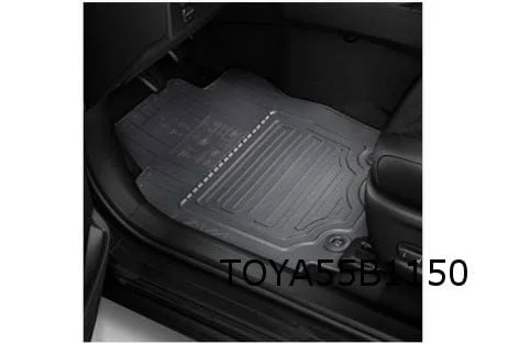 Toyota Yaris (9/20-) mattenset (4x) (all-weather) Origineel! PW210D033