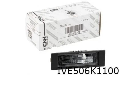 Iveco Daily (5/14-) Kentekenverlichting (L/R) Origineel! 5801610795