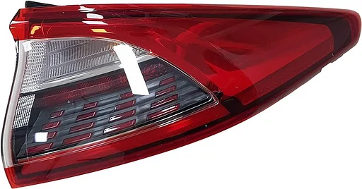 Hyundai Ioniq lumină spate dreapta exterior LED (EV) Original! 92402G7000