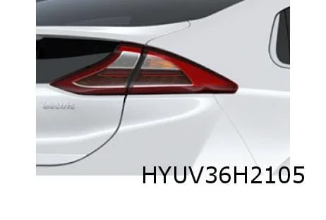 Hyundai Ioniq achterlicht Links binnen LED (EV) Origineel! 92403G7000