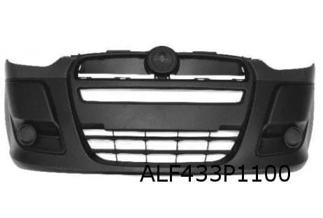 Fiat Doblo III voorbumper (te spuiten) Origineel! 735525448