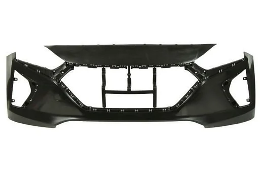 Hyundai ioniq voorbumper (bij ParkAssist) (te spuiten) Origineel! 86510G2000