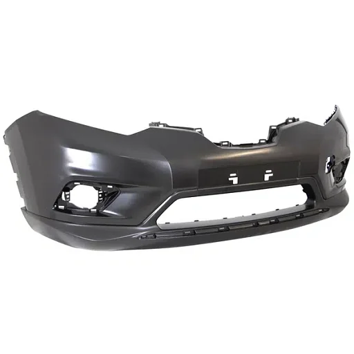 Nissan X-trail (-11/17) voorbumper (bij PDC) (te spuiten) Origineel! 620224CM5H
