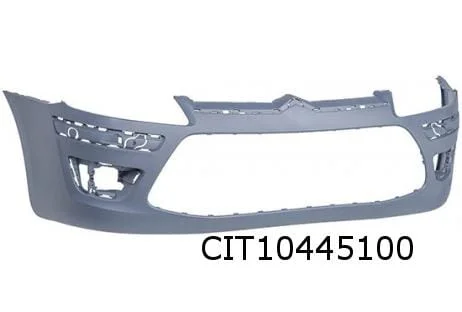 Citroën C4 (10/08- 10/10) voorbumper (te spuiten) Origineel! 7401QV
